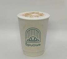 Латте Цветочный