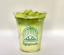 Матча айс-латте