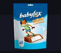 Шоколадные конфеты Babyfox