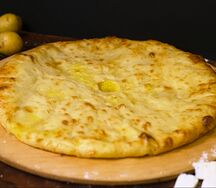 Осетинский пирог с картошкой