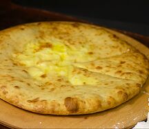 Осетинский пирог с сыром