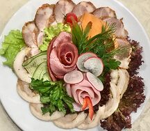 Мясное ассорти