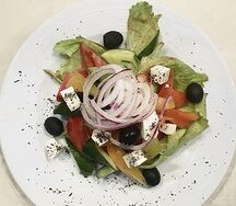Салат Греческий