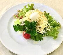 Салат Гнездо глухаря