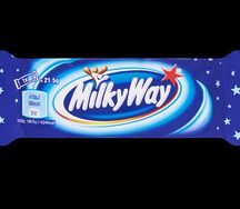 Батончик шоколадный Milky Way