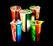 Два в одном (Выберите 2 напитка из списка)