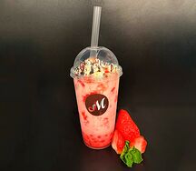 Сливочный Бабл Ти (на выбор)