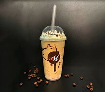 Кофейные бабл ти