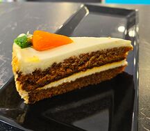 Торт Морковный