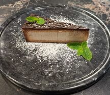 Чизкейк Шоколадный