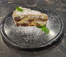 Торт Сметанник