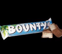 Батончик шоколадный Bounty