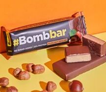 Протеиновый батончик в шоколаде без сахара Фундyк