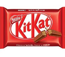 Шоколадный батончик KitKat