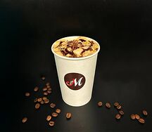 Капучино Сникерс