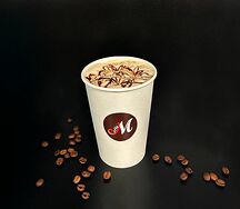 Арахисовый латте