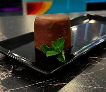 Пирожное Шоколадная бомба