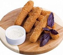 Сырные палочки