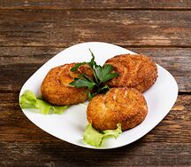 Котлета куриная