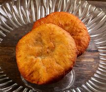 Беляш с мясом 