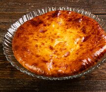 Пирог осетинский с картофелем и сыром 