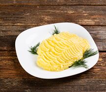 Пюре картофельное 