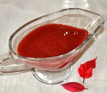 Топпинг клубничный для чурросов