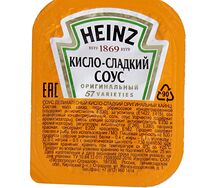 Кисло-сладкий соус Heinz