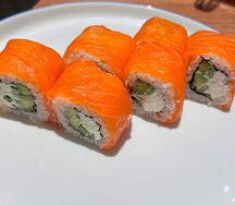 Ролл Филадельфия 6 шт