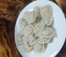 Пельмени Домашние