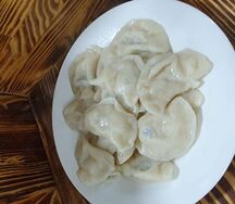 Вареники
