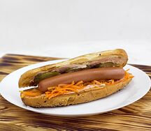 Американский хот-дог
