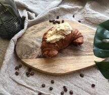 Круассан миндальный