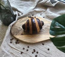 Круассан шоколадный