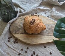 Круассан с ветчиной и сыром