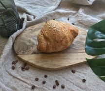 Круассан с сыром