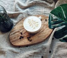 Кофе Латте M