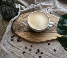 Кофе Раф на сливках S