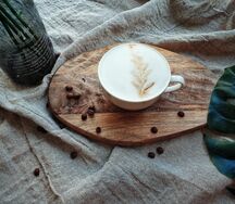 Кофе Латте S