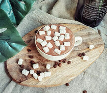 Какао с маршмеллоу