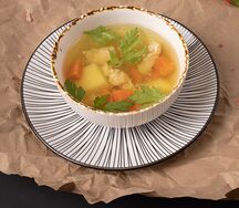 Уха по-царски