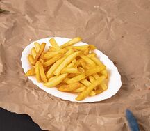 Картофель фри