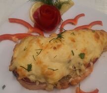 Форель по-царски