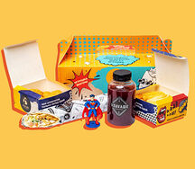 Kids box Vlavashe