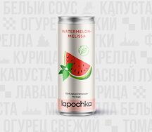 Лимонад Лапочка 