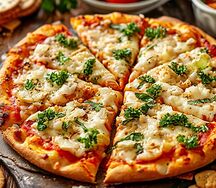 Пицца Цезарь