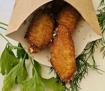  Крылышки куриные Баффало