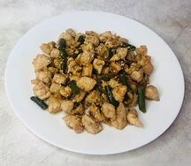 Курица в терияки