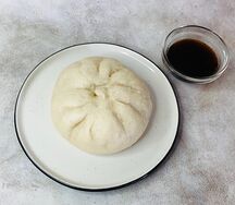 Пян-се свинина с капустой