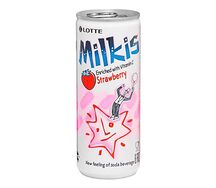 Милкис Клубника